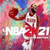 NBA 2K21 Arcade Edition  Logo